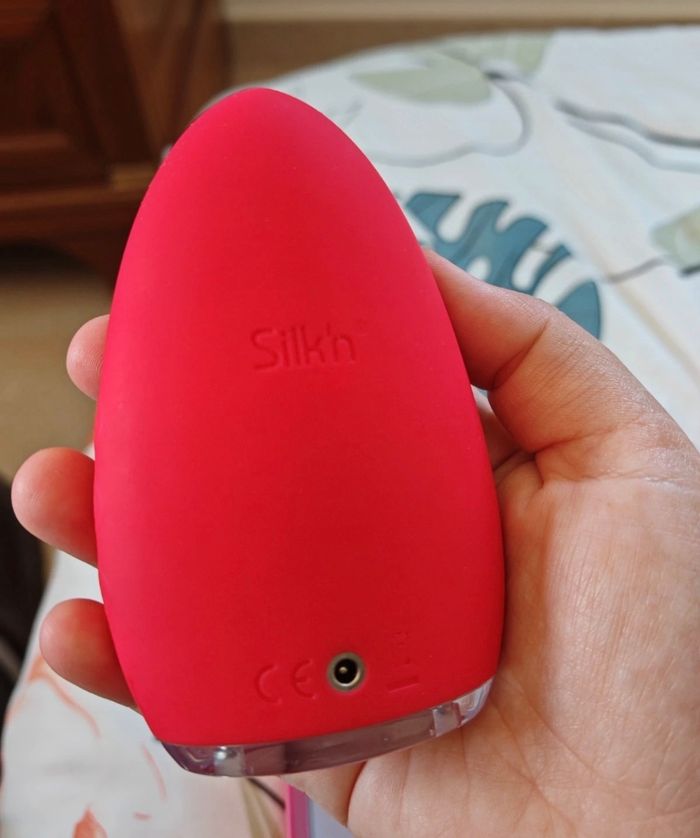 Brosse nettoyante Silk’n - photo numéro 4