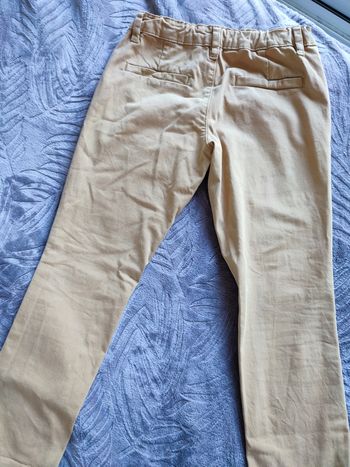 Pantalon Chino 7 ans kiabi