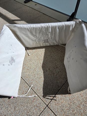 Tour de lit Noukies Anna et Milo