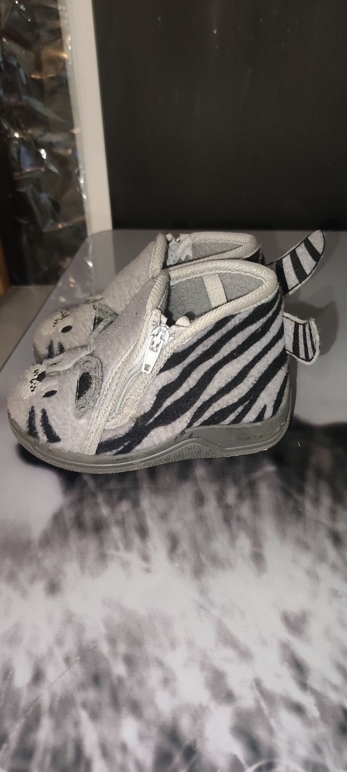 Chaussons - photo numéro 4