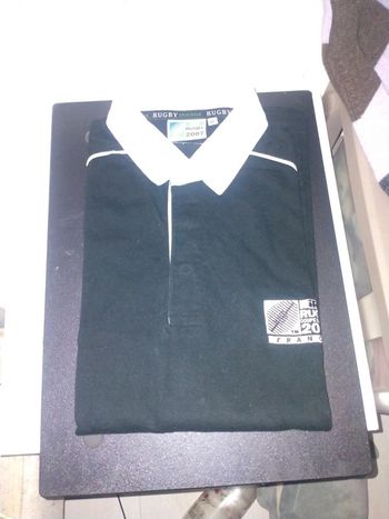 Polo homme xl