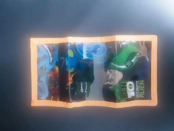 Portefeuille Ben 10 neuf - photo numéro 4