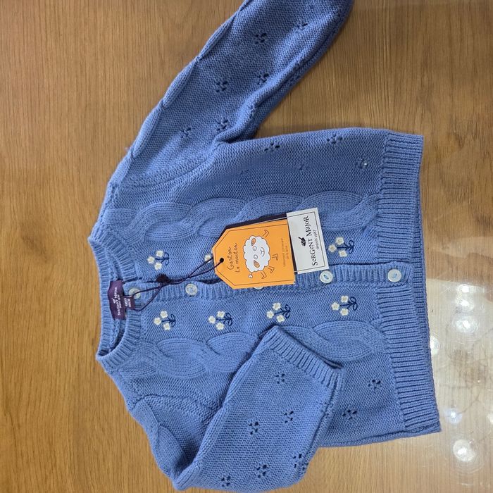 Ensemble 6mois sergent major - photo numéro 2