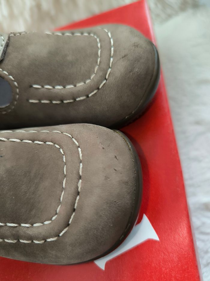 Lot chaussures garçon kickers catimini - photo numéro 10