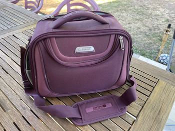 Vanity de voyage Delsey