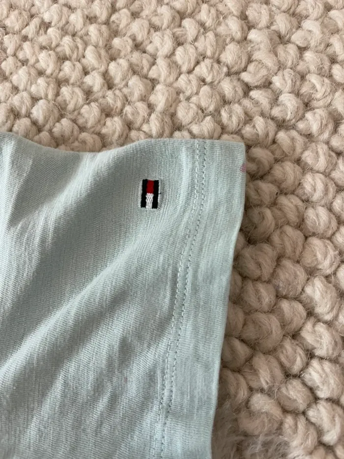 T shirt Tommy Hilfiger - photo numéro 5