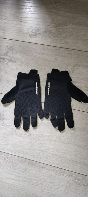 Gants long vélo enfant Rockrider