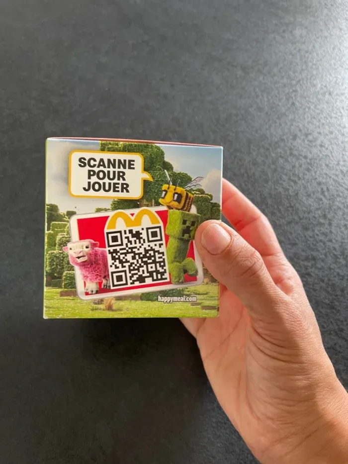 Jeu Macdo jeu de la bataille - photo numéro 2