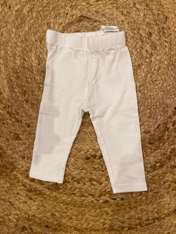 Legging fille 6 mois Kiabi