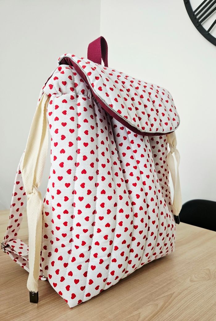 Sac à dos Coeur - photo numéro 3
