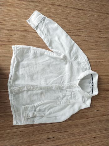 Chemise blanche