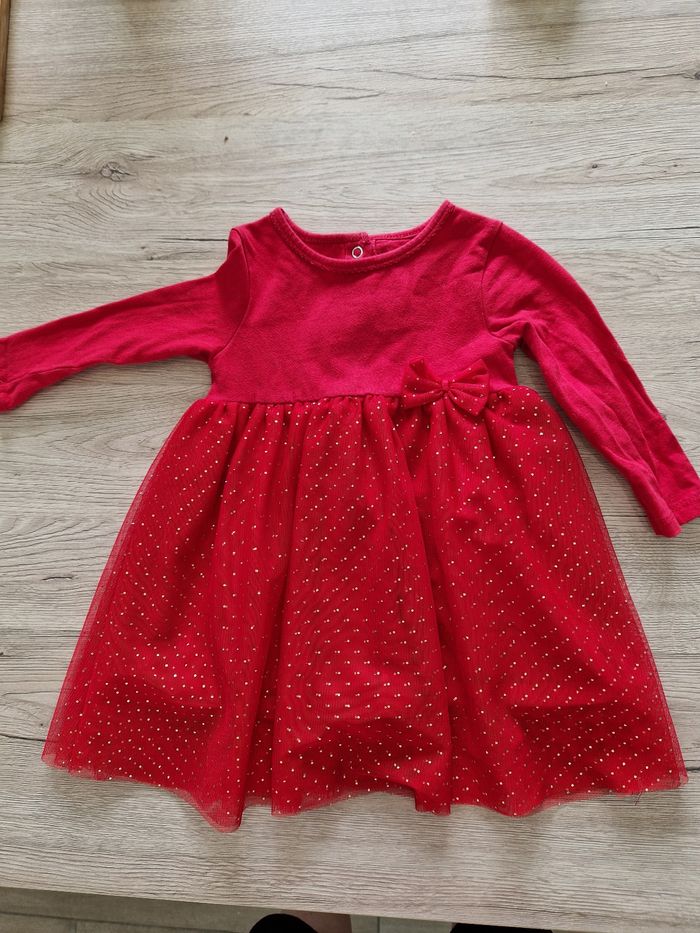 Robe de Noël
