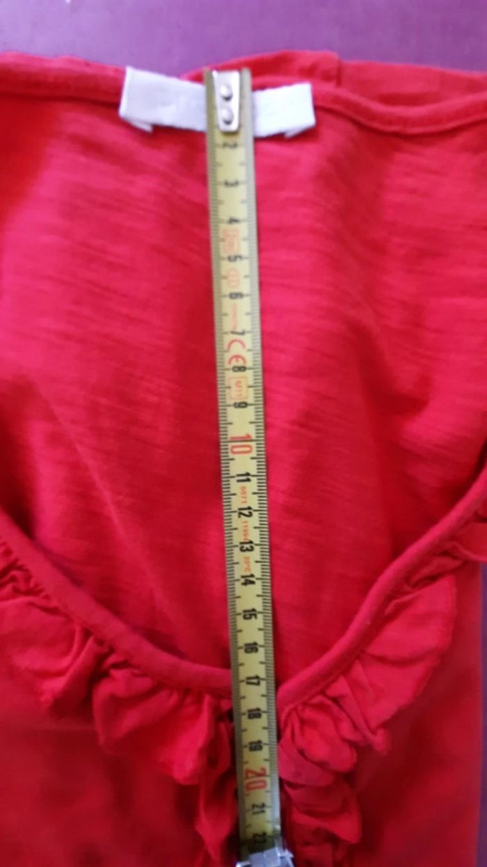 Tee-shirt Promod taille 36/38 - photo numéro 3