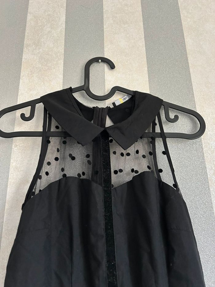 Robe noire mim taille 36 - photo numéro 4