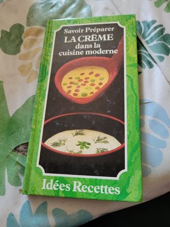 Savoir préparer la crème dans la cuisine moderne