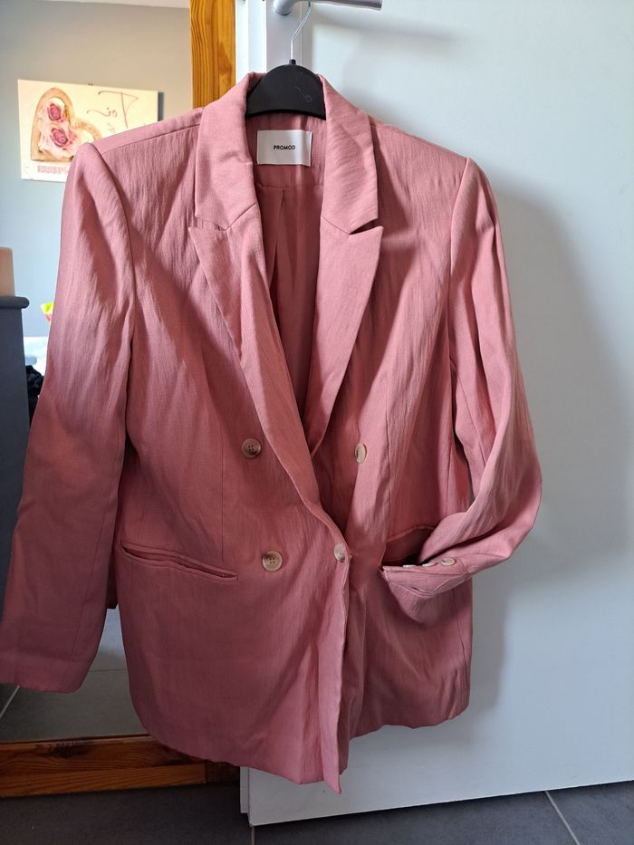 Veste blazer - photo numéro 3