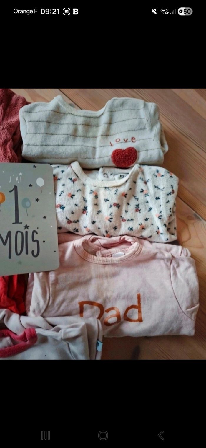 Pyjamas - photo numéro 3