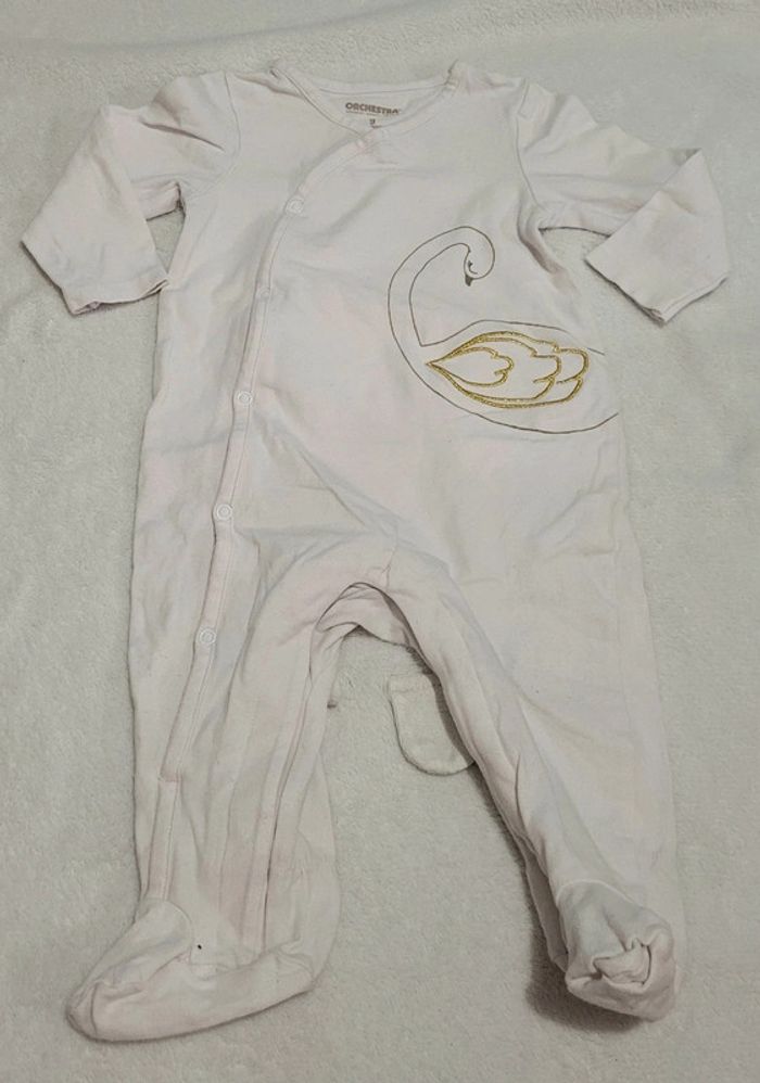 Lots vêtements cygnes - photo numéro 2