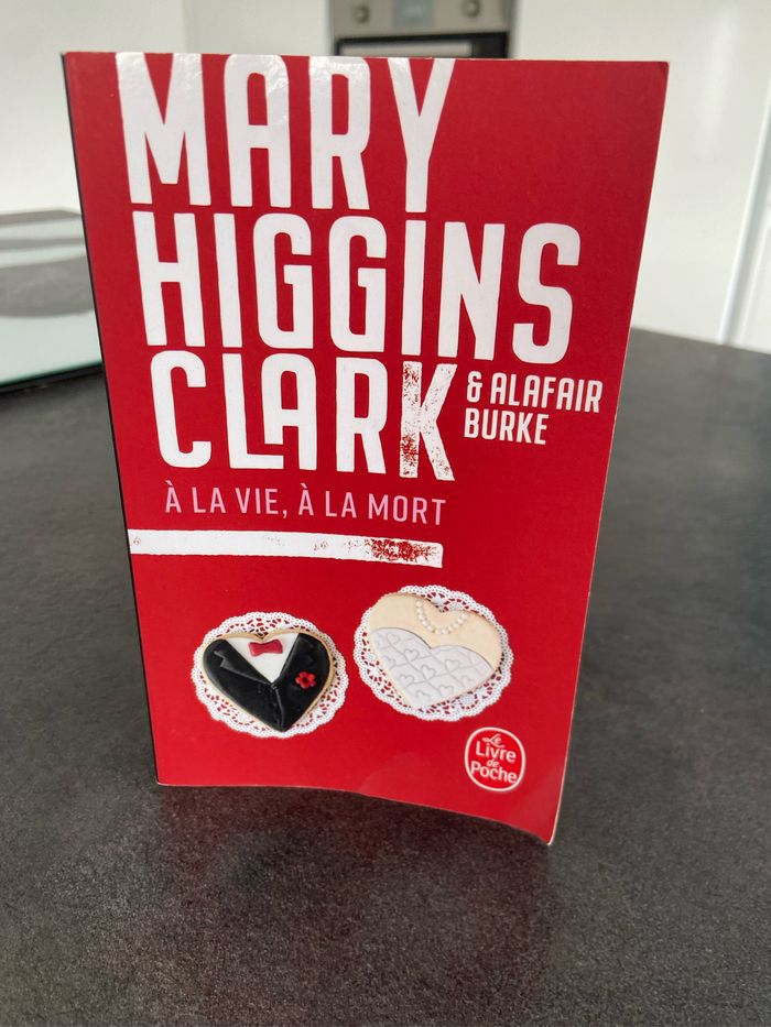 Livre « À la vie, à la mort »