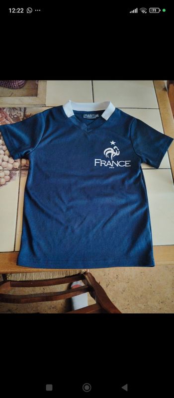 T-shirt france