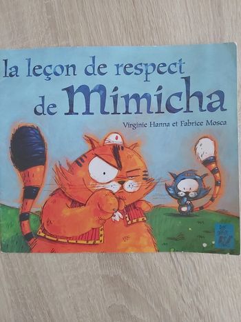 La leçon de respect  de Mimichat