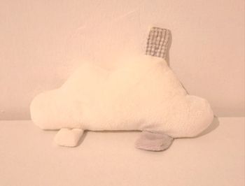 Petite peluche Nuage