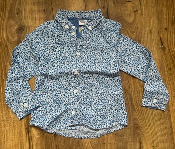 Chemise TAO 3 ans