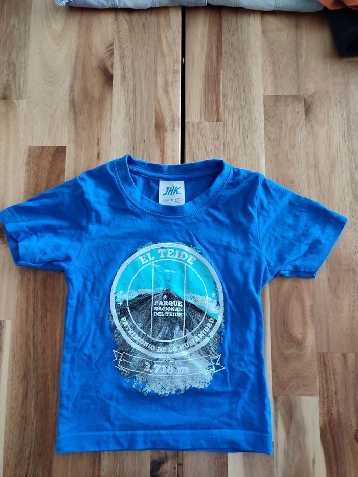 Tee-shirt garçon