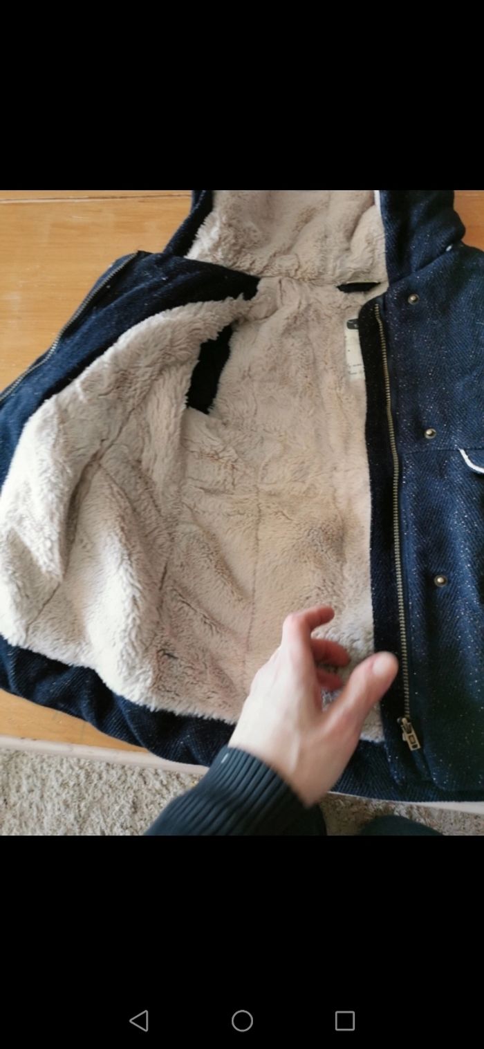 Manteau d'hiver 36 mois - photo numéro 4
