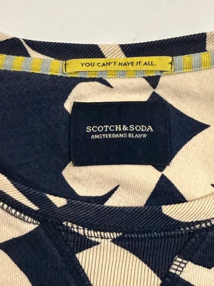 Sweat Scoth and soda - photo numéro 3