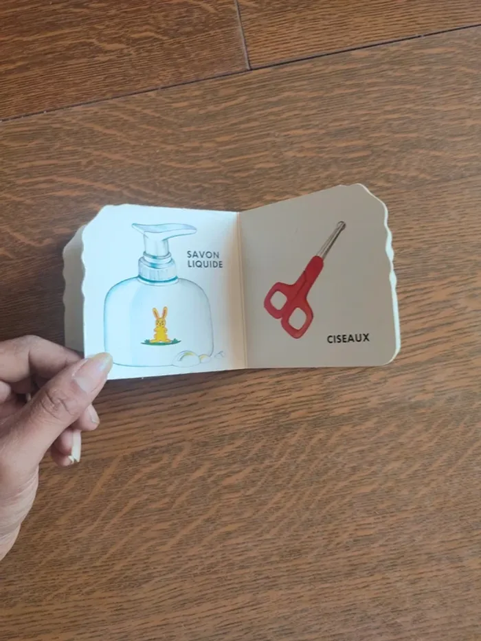 Petit Livre ma toilette - photo numéro 11