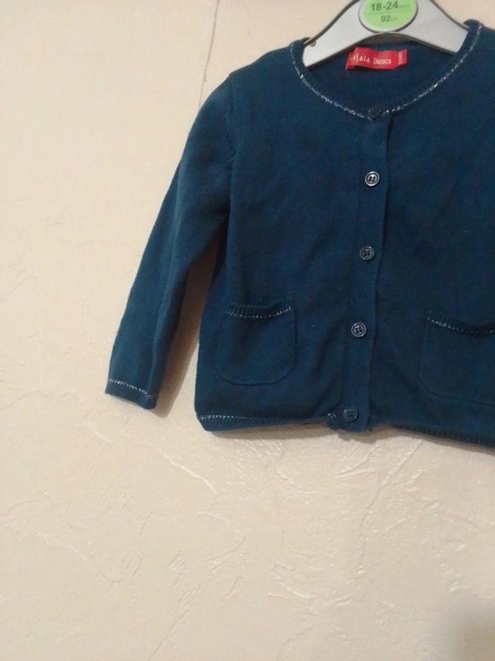 Gilet 9 mois - photo numéro 3