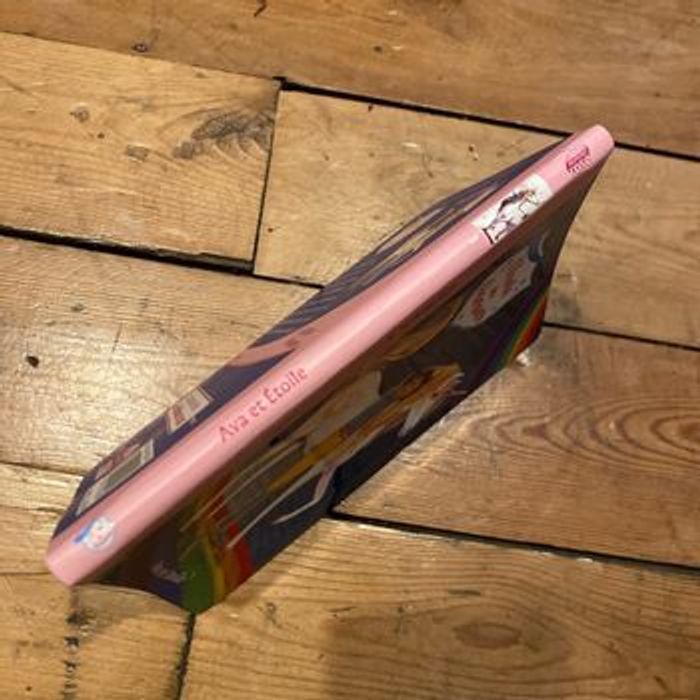 Livre l’école des licornes Ava et Étoile la bibliothèque rose dès 6 ans - photo numéro 4