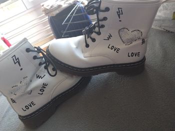 Bottines 