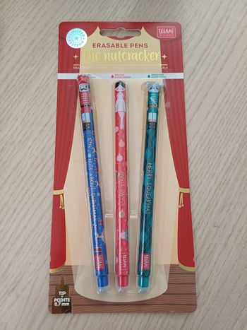 Pack Legami édition limitée Noël (neuf)