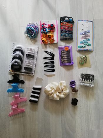 Magnifique gros lot coiffure