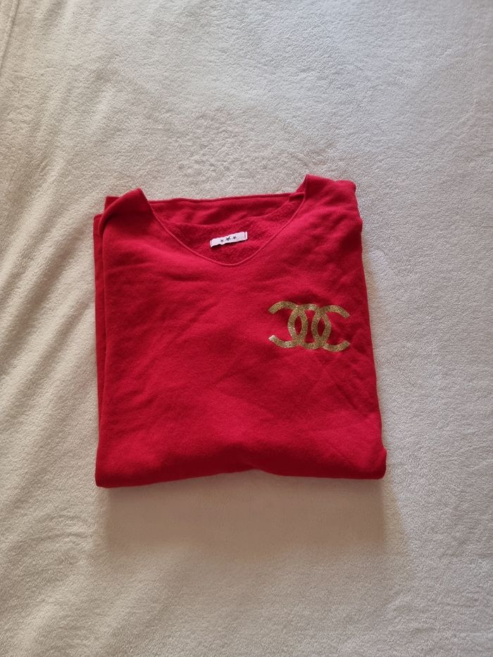 Pull fin - photo numéro 6