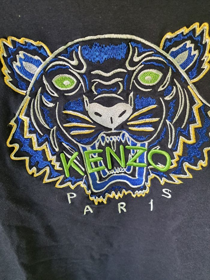 Sweat kenzo jungle - photo numéro 4