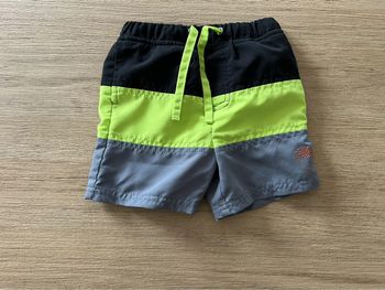 Short de bain 12 mois Orchestra