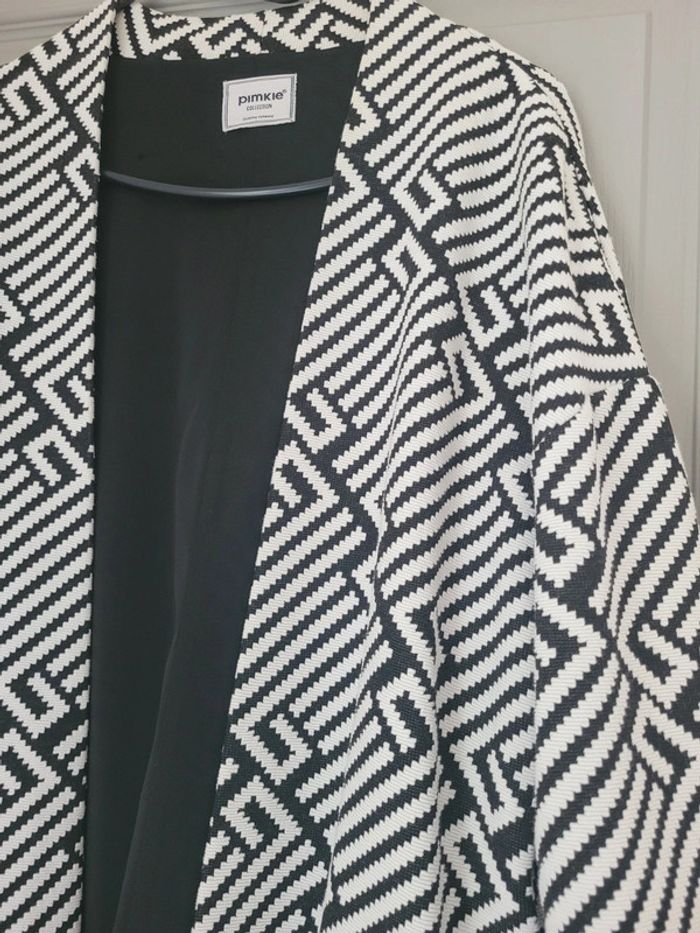 Veste gilet - photo numéro 2
