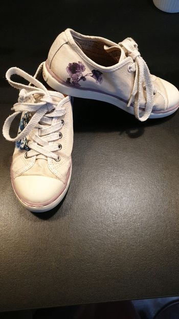 Basket basse Geox taille 31