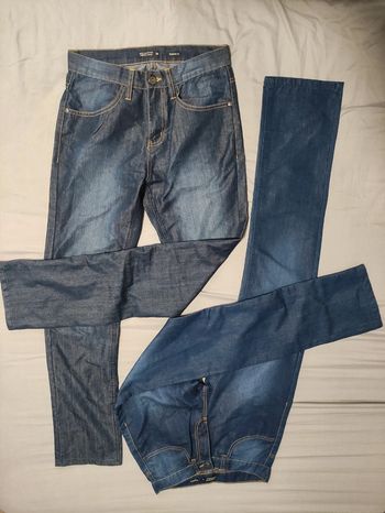 Lot de 2 jean homme Regular taille 36