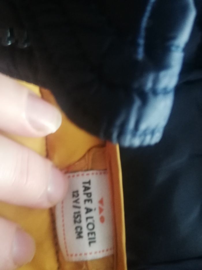 Manteau mi saison - photo numéro 3