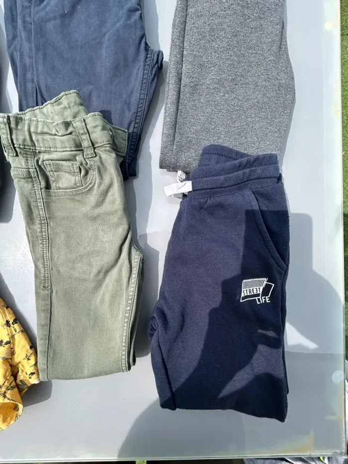Pantalons - photo numéro 5