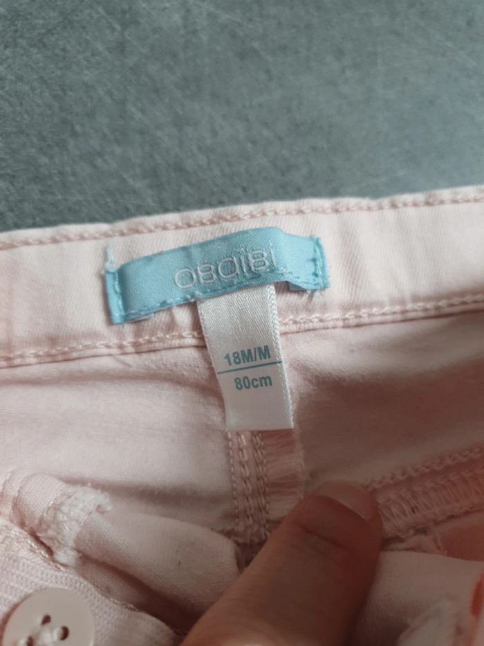 Pantalon okaidi - photo numéro 3