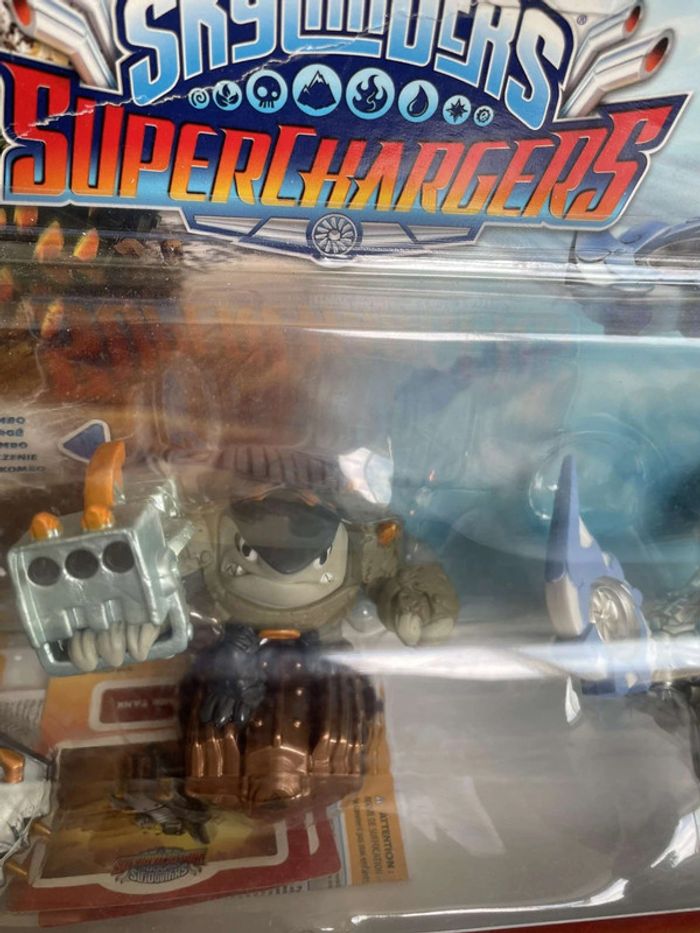 Figurines Skylanders - photo numéro 3