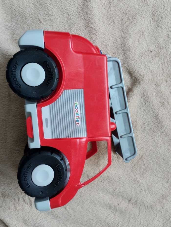 Camion lego - photo numéro 4