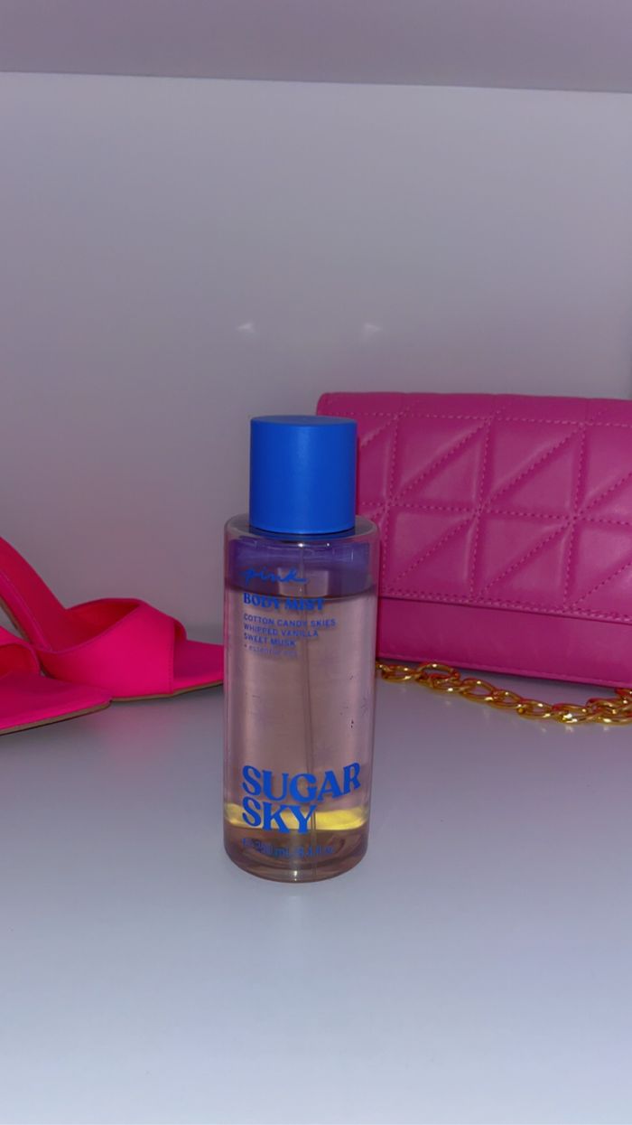 Sugar sky Victoria ‘ s secret