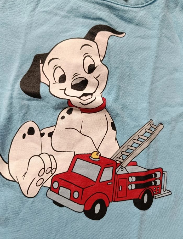 T-shirt manches longues 101 dalmatiens - photo numéro 3