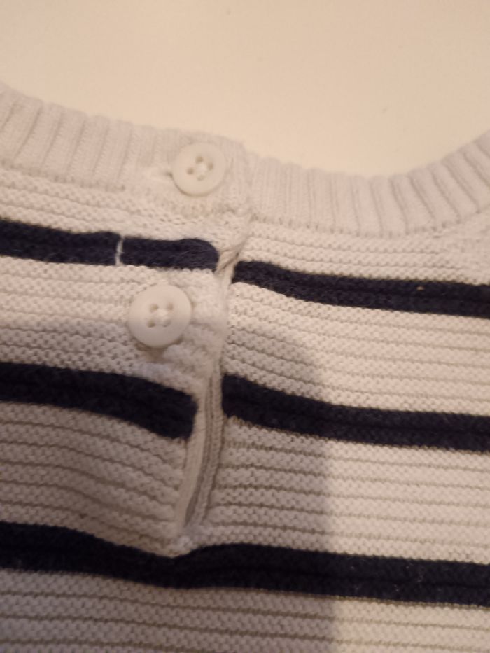 Pull marinière - photo numéro 6